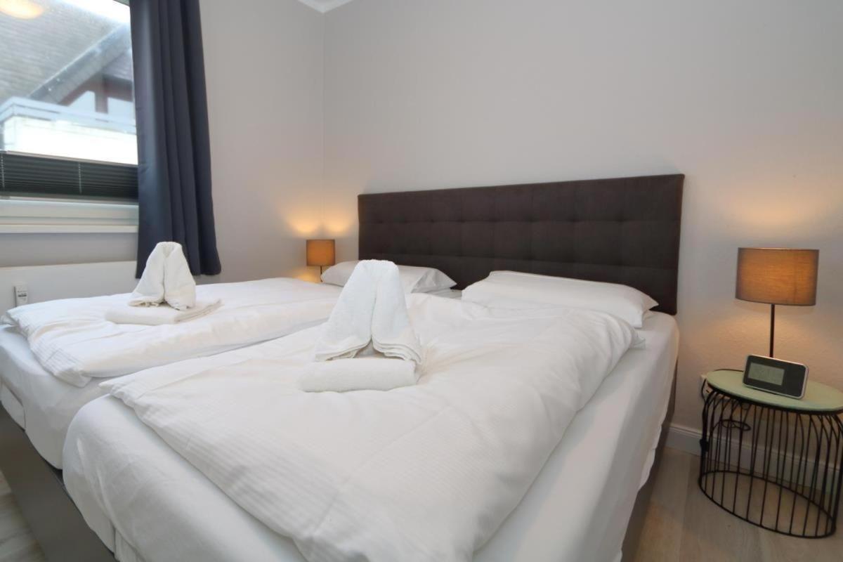 Apartment Wildlag Westerland